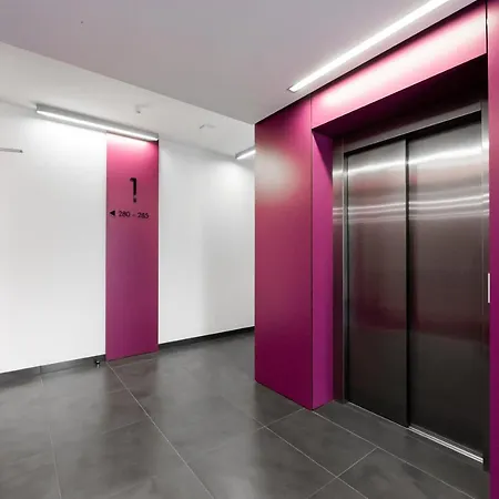 Kasprzaka Comfort Apartament Warszawa