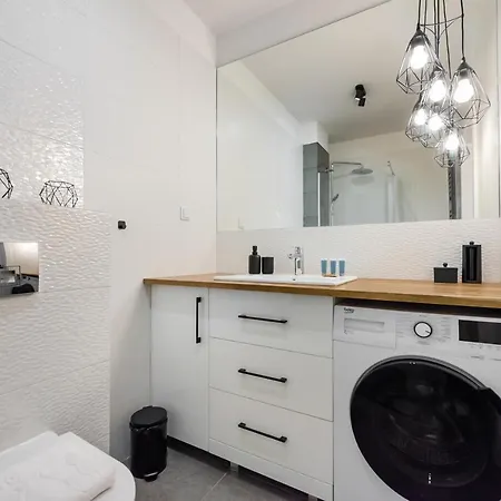 Kasprzaka Comfort Apartament *