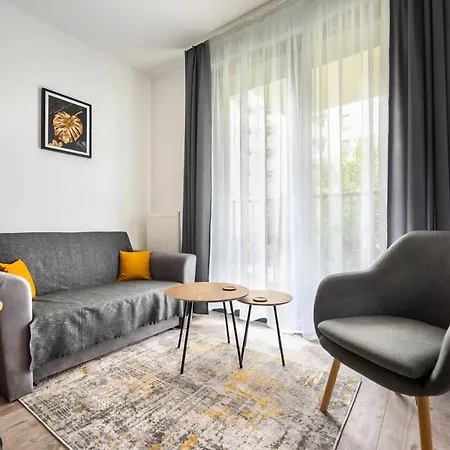 Kasprzaka Comfort