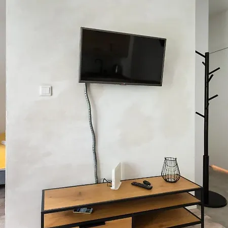 Kasprzaka Comfort Apartmán Varšava