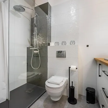 Apartment Kasprzaka Comfort *