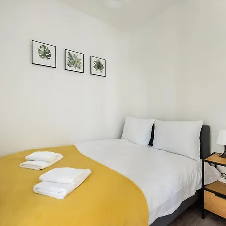 Apartmán Kasprzaka Comfort