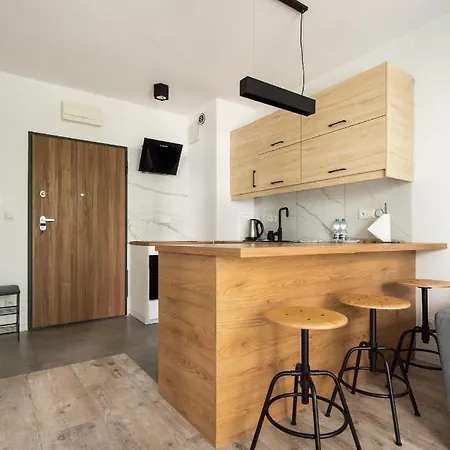 Kasprzaka Comfort Warsaw