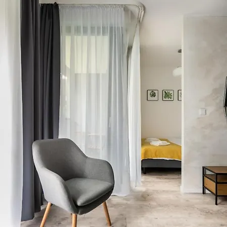 Kasprzaka Comfort Apartment
