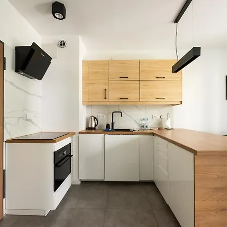 Kasprzaka Comfort Warsaw