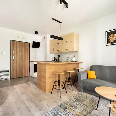 Apartmán Kasprzaka Comfort *