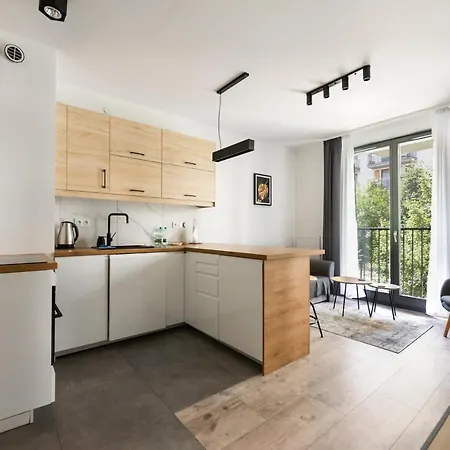 Apartment Kasprzaka Comfort